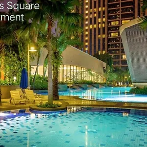 Kl Times Square Appartement Kuala Lumpur