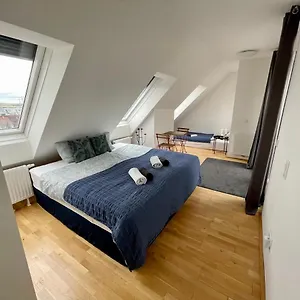  Privatunterkunft Eca Rooftop Live - Private & Serviced Österreich