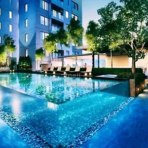 Mercu Summer Klcc By Star Appartement Kuala Lumpur