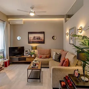 Soho Urban Flat - Estilo Y Confort En El Corazon De Appartement Málaga