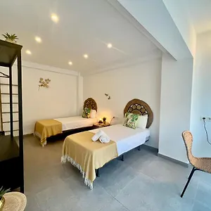 Malagueta Ii & Private Terrace By Ele Appartement Málaga