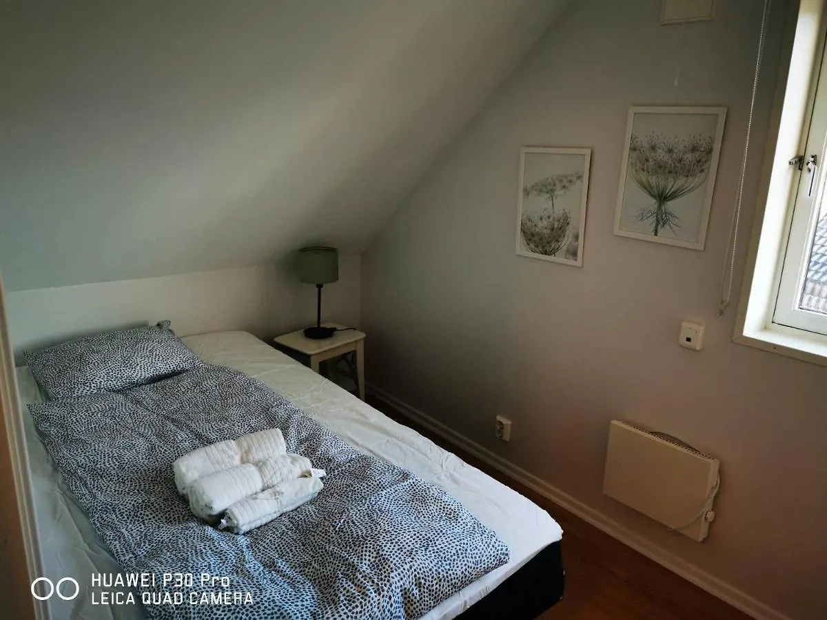 Minde Apartment 4 Floor Bergen