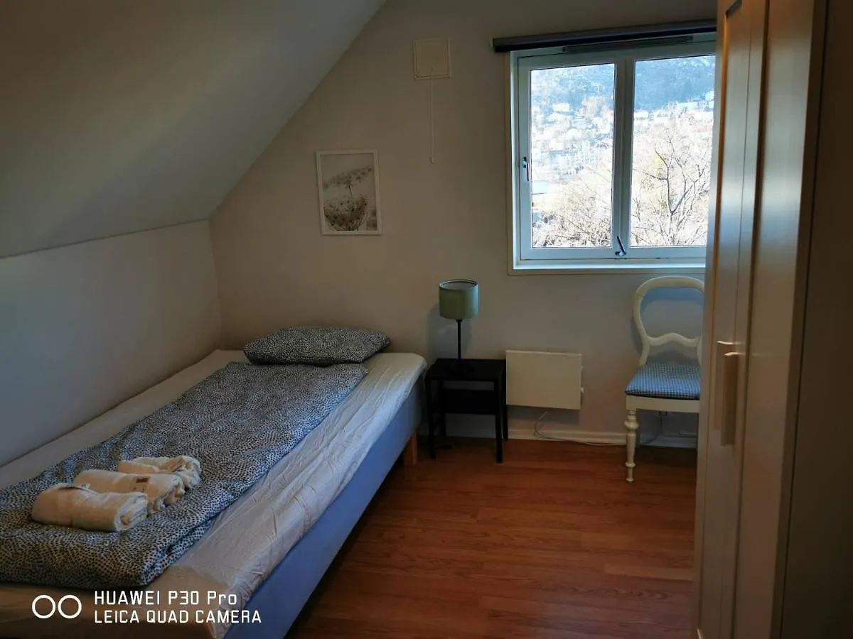 Minde Apartment 4 Floor Bergen