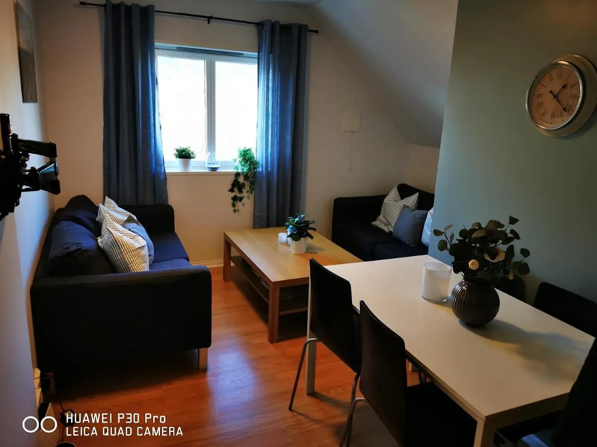 Minde Apartment 4 Floor Bergen