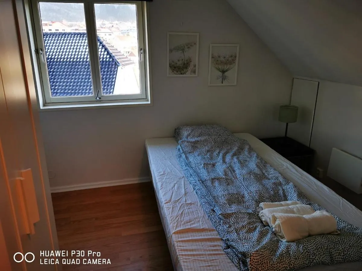 Minde Apartment 4 Floor Bergen 0*,  Norvège