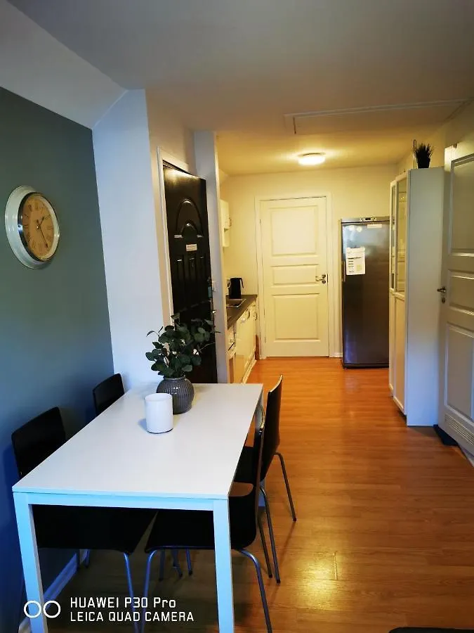Minde Apartment 4 Floor Bergen Norvège