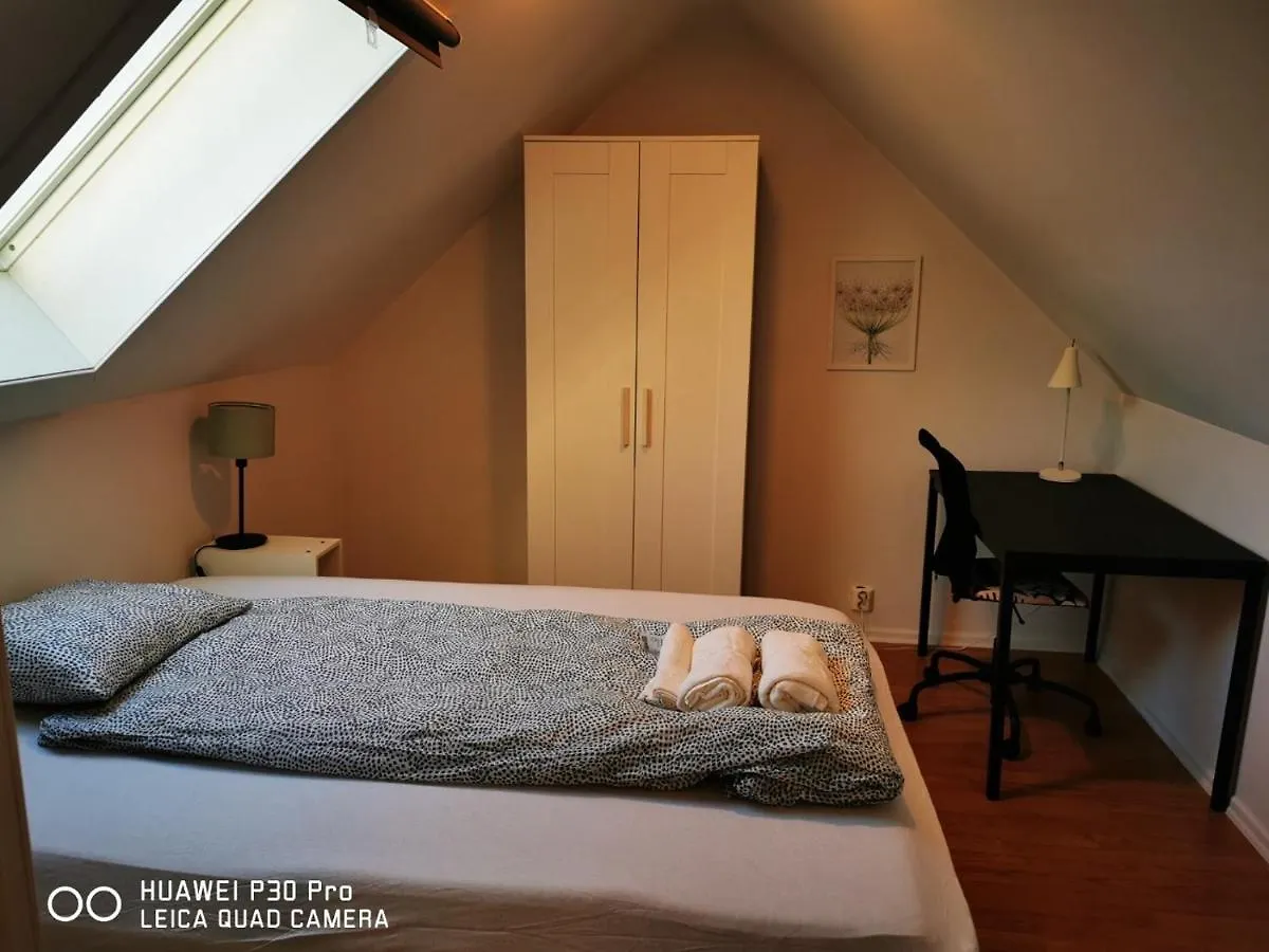 Minde Apartment 4 Floor Bergen