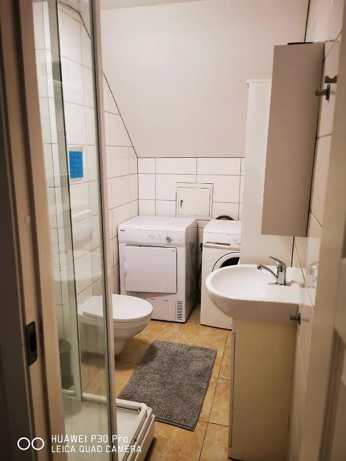 Minde Apartment 4 Floor Bergen 0*,