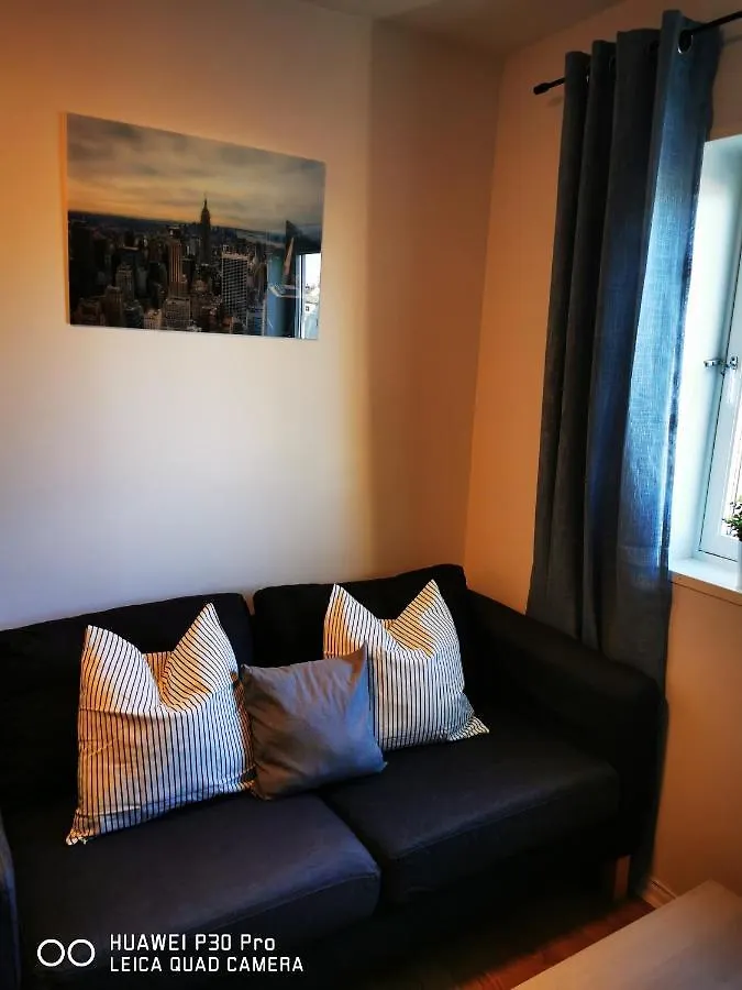 Minde Apartment 4 Floor Bergen